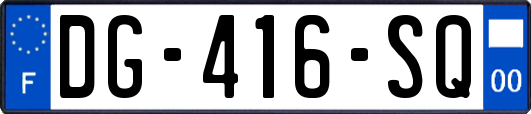 DG-416-SQ