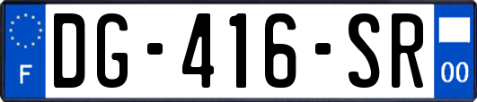 DG-416-SR