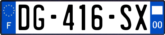 DG-416-SX