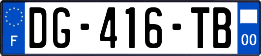 DG-416-TB