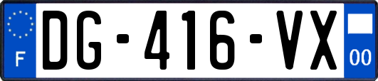 DG-416-VX