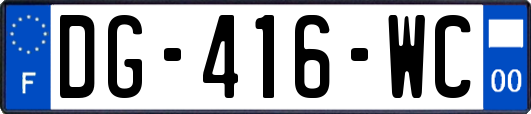 DG-416-WC