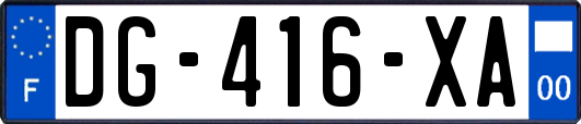 DG-416-XA