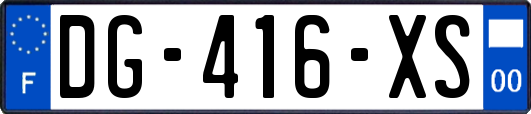 DG-416-XS
