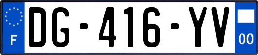 DG-416-YV