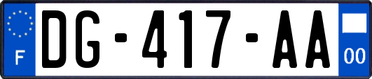 DG-417-AA