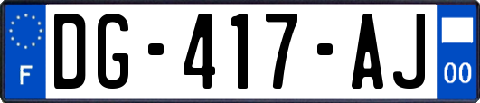 DG-417-AJ