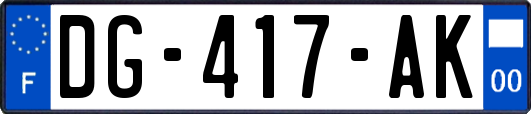 DG-417-AK