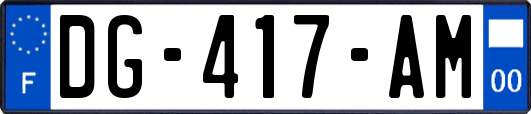 DG-417-AM