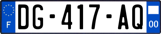 DG-417-AQ