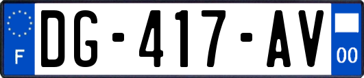 DG-417-AV