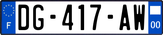 DG-417-AW