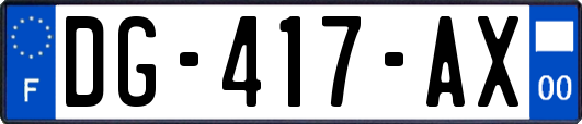 DG-417-AX