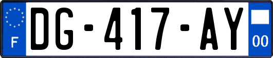 DG-417-AY