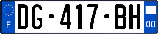 DG-417-BH