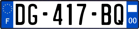 DG-417-BQ