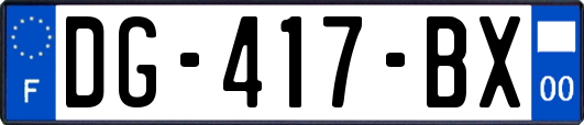 DG-417-BX