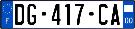 DG-417-CA