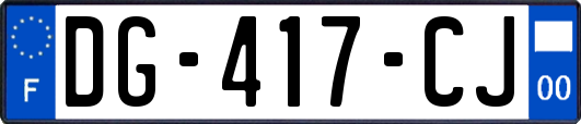 DG-417-CJ