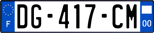 DG-417-CM