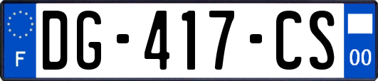 DG-417-CS