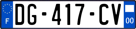 DG-417-CV