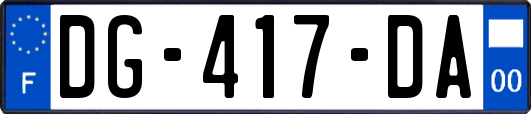 DG-417-DA