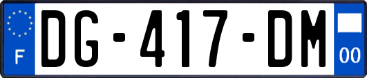 DG-417-DM