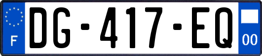 DG-417-EQ