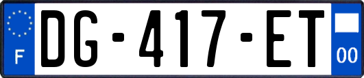 DG-417-ET