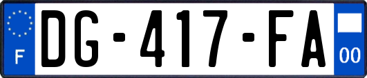 DG-417-FA