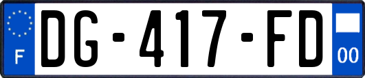 DG-417-FD