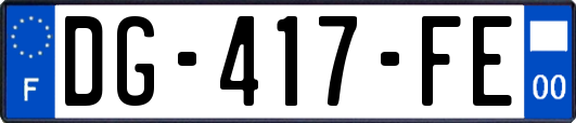 DG-417-FE