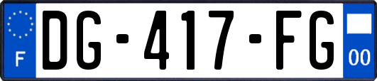 DG-417-FG