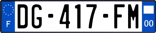 DG-417-FM
