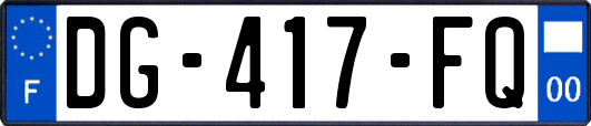 DG-417-FQ