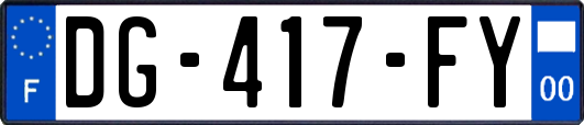 DG-417-FY