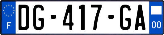 DG-417-GA