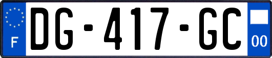 DG-417-GC