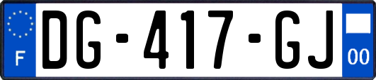 DG-417-GJ