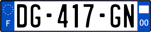 DG-417-GN