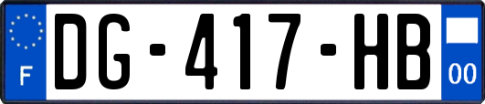 DG-417-HB