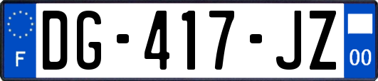 DG-417-JZ