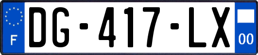 DG-417-LX