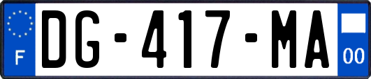 DG-417-MA
