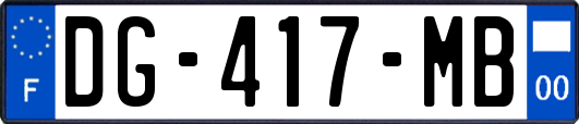 DG-417-MB
