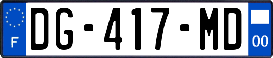 DG-417-MD