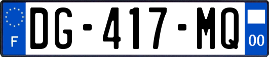 DG-417-MQ