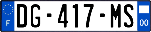 DG-417-MS