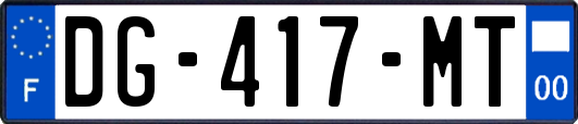 DG-417-MT